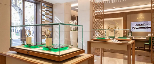 南京建邺区劳力士售后维修中心