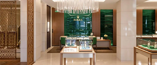 南京鼓楼区劳力士售后维修中心